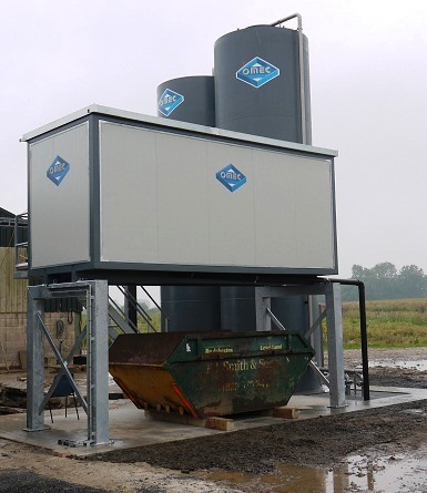 OMEC Water Treatment System